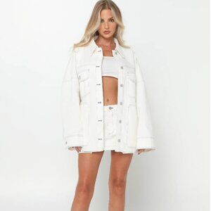 BY DYLN Cooper Jacket & Skirt Set - never worn!
